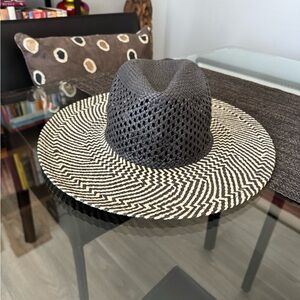 Tabitha Brown Straw Rancher Hat